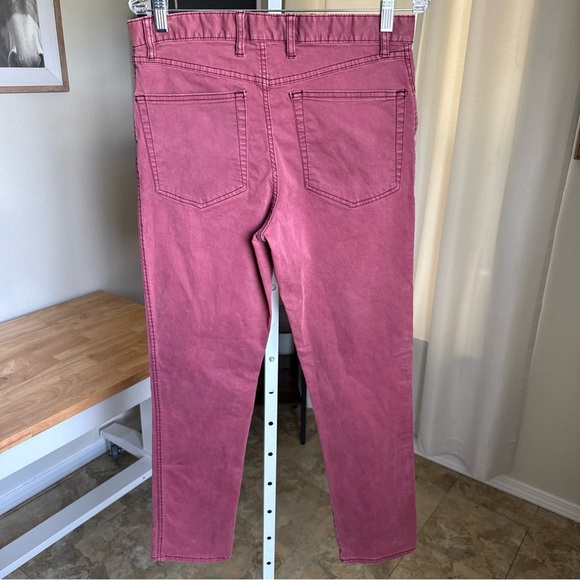 Cremieux Men's Flat Front Comfort Stretch Blush Pants Size 32x32 - Picture 6 of 10